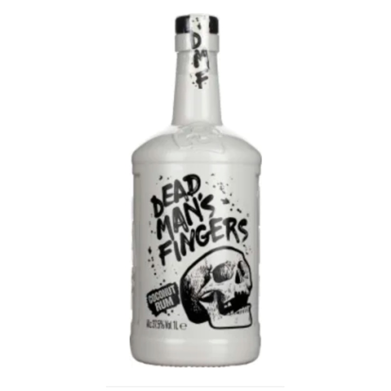 Dead Man's Fingers Coconut Rum | 1L