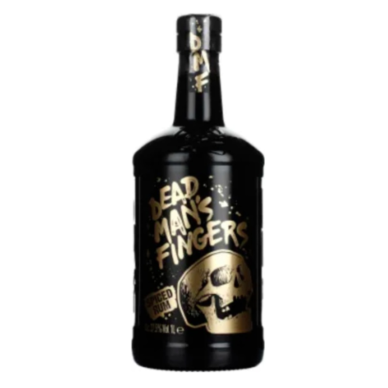 Dead Man's Fingers Spiced Rum | 1L