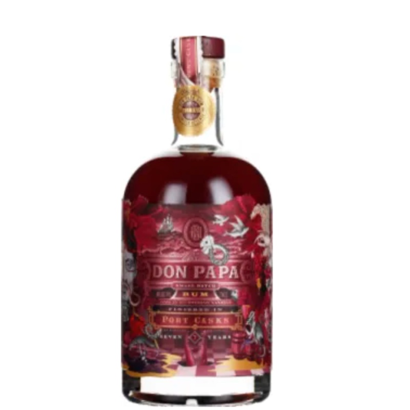 Don Papa Port Cask | 700ML