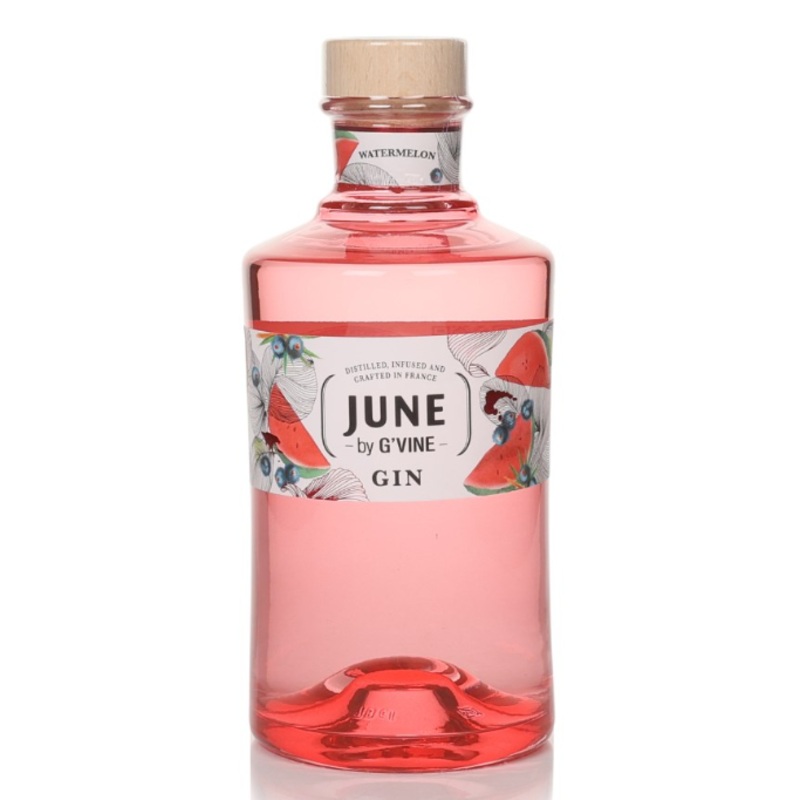 GVine June Watermelon Gin | 700ML