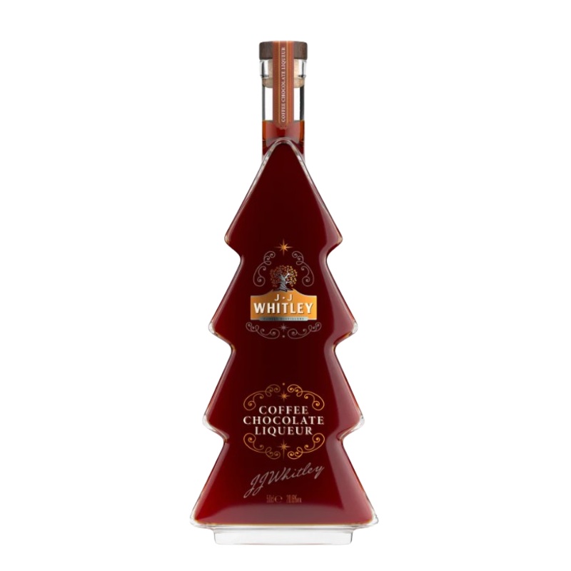 JJ Whitley Coffee Chocolate Liqueur | 500ML