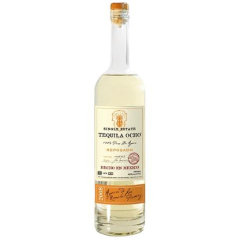 Ocho Reposado 2018 (La Latilla) Tequila
