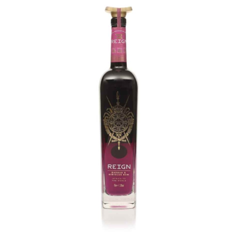 Reign Baobab & Hibiscus Rum | 700ML