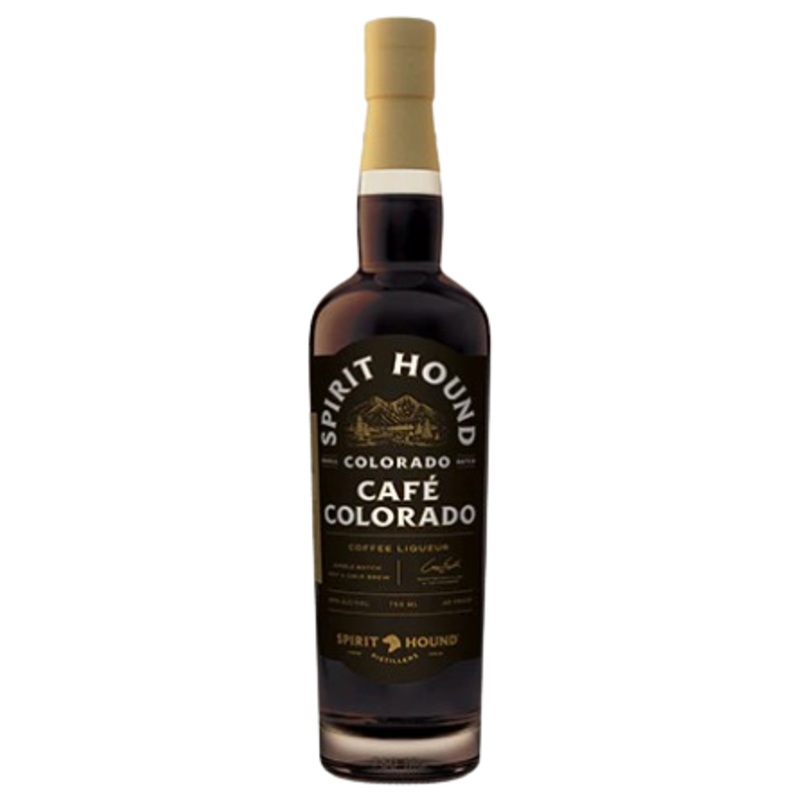 Spirit Hound "Cafe Colorado" Coffee Liqueur