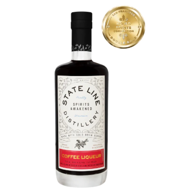 State Line Coffee Liqueur