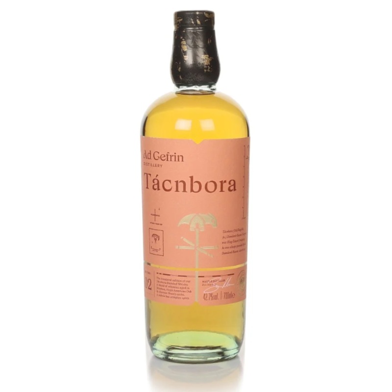 Tacnbora Batch #2 Whisky | 700ML