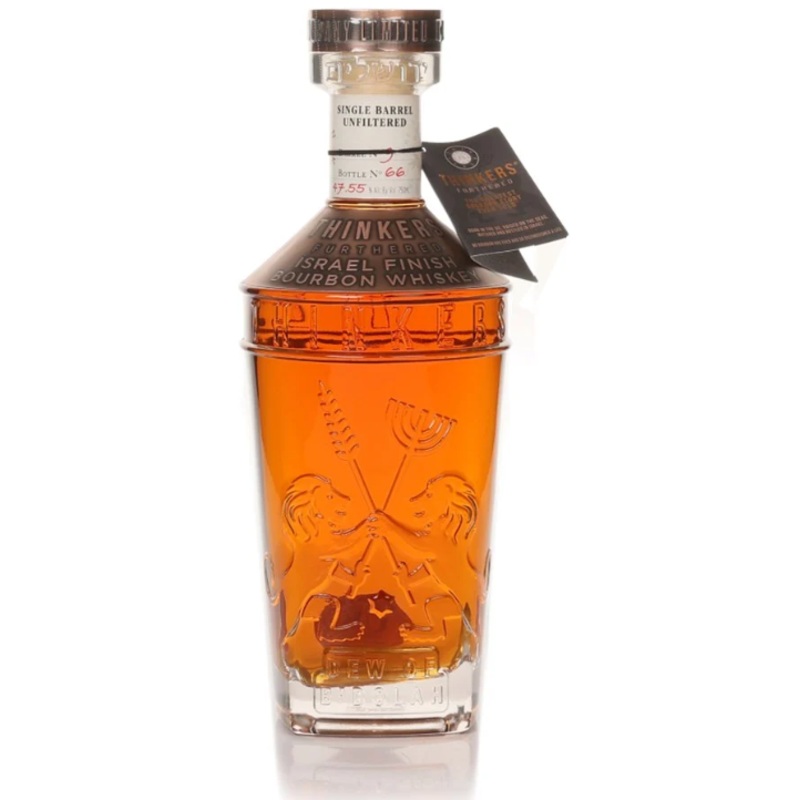 Thinkers Dew Of Bdolah Bourbon Whisky | 700ML