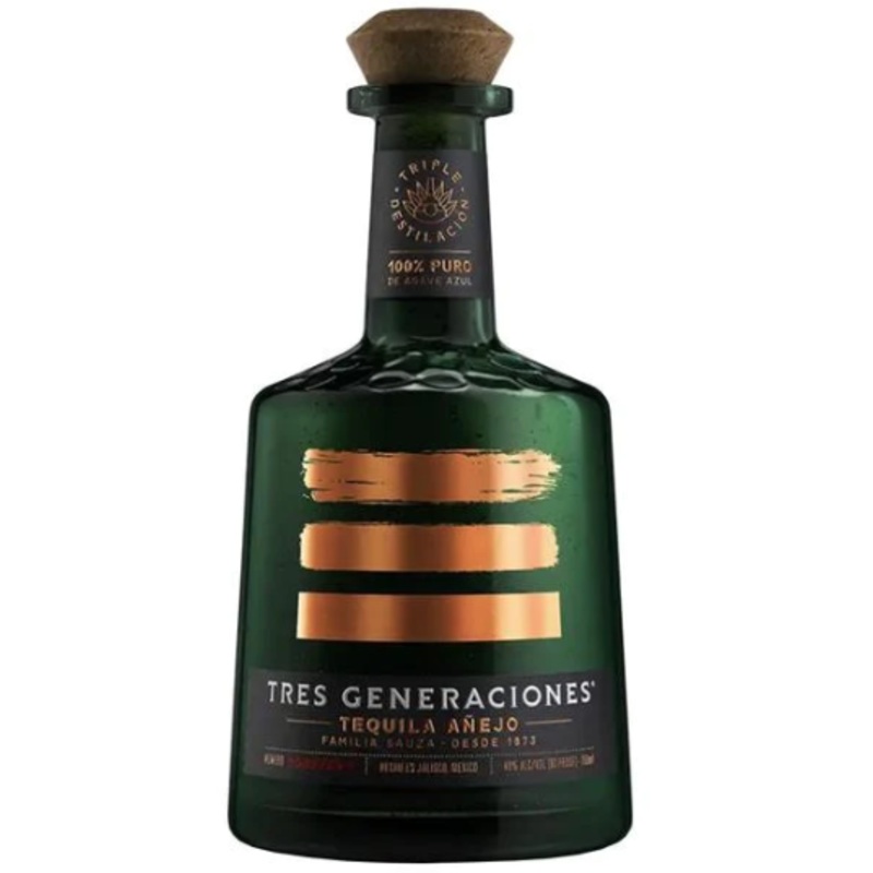 Tres Generaciones Anejo Tequila