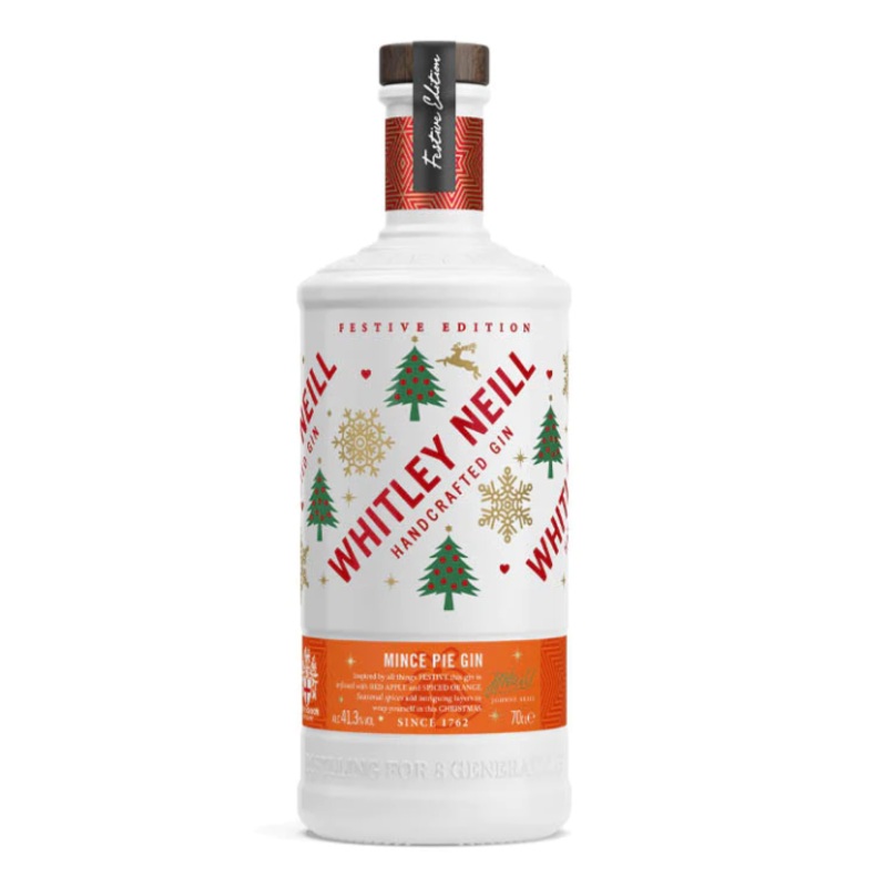 Whitley Neill Mince Pie Gin | 700ML
