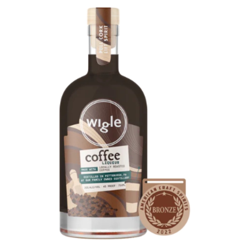 Wigle Coffee Liqueur