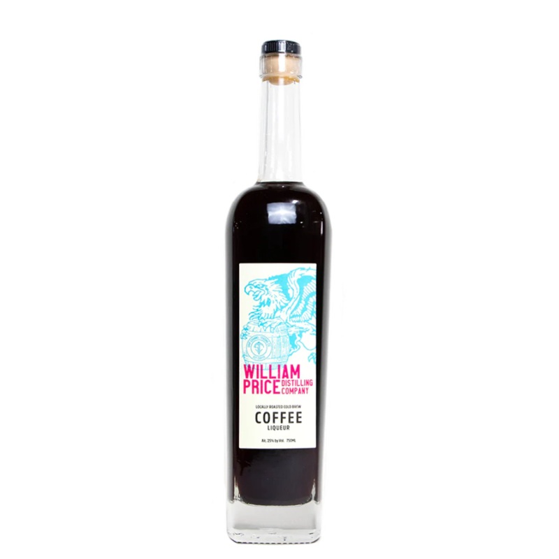William Price Distilling Coffee Liqueur