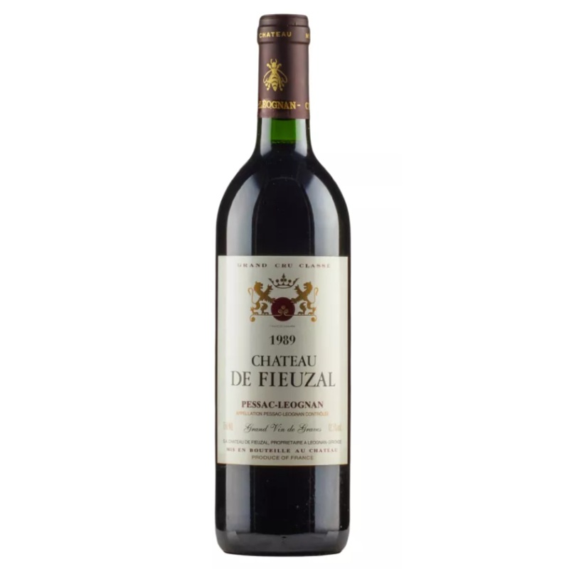 1989 | Chteau de Fieuzal | Pessac-Leognan