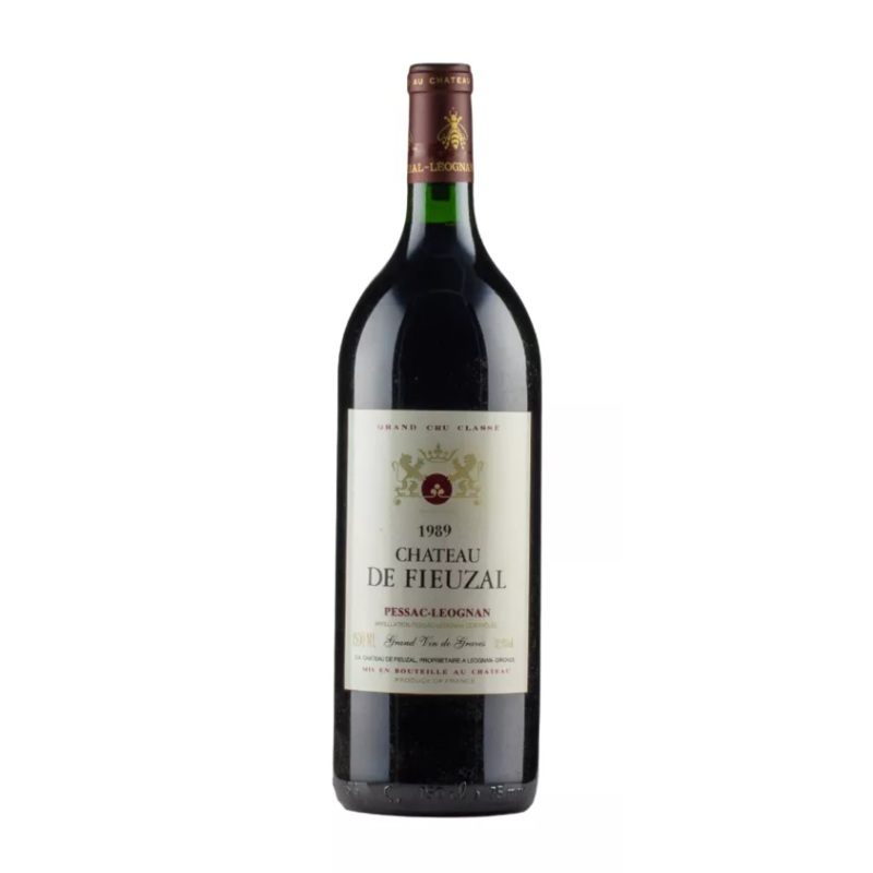 1989 | Chteau de Fieuzal | Pessac-Leognan (Magnum)