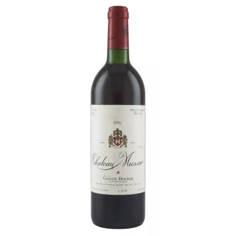 1991 | Chateau Musar | Bekaa Valley