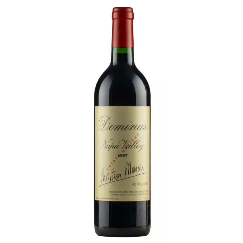 1997 | Dominus Estate | Christian Moueix