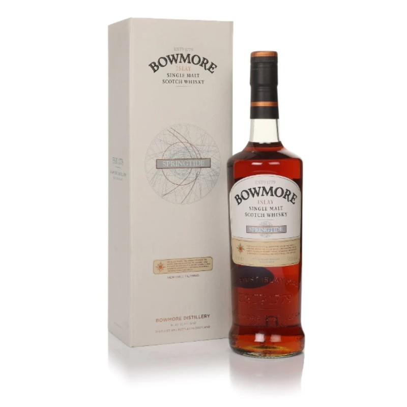 Bowmore Springtide Whisky | 700ML