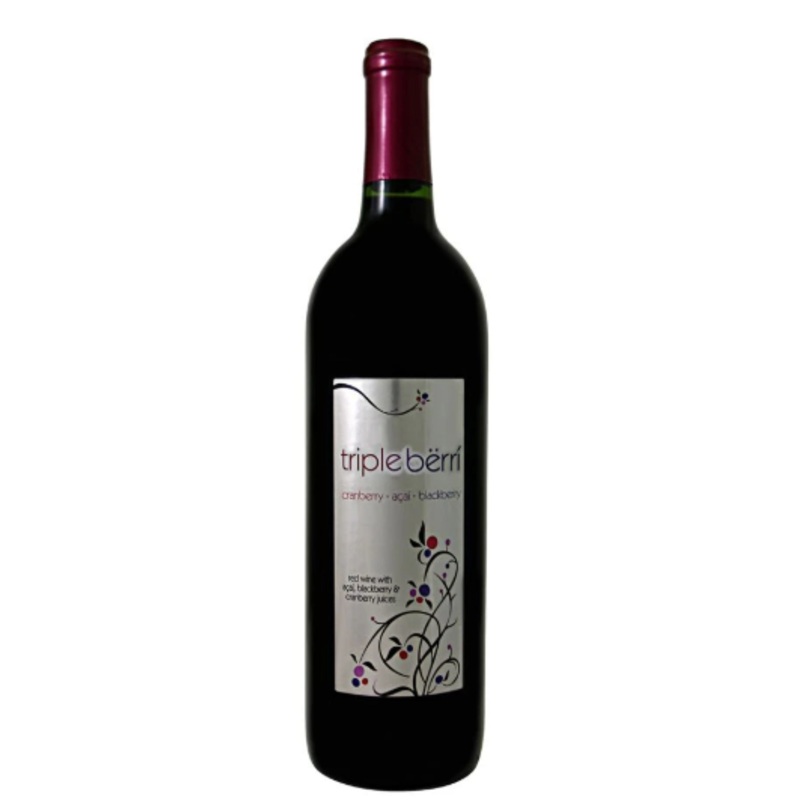 St. Clair Winery | Triple Berri - NV