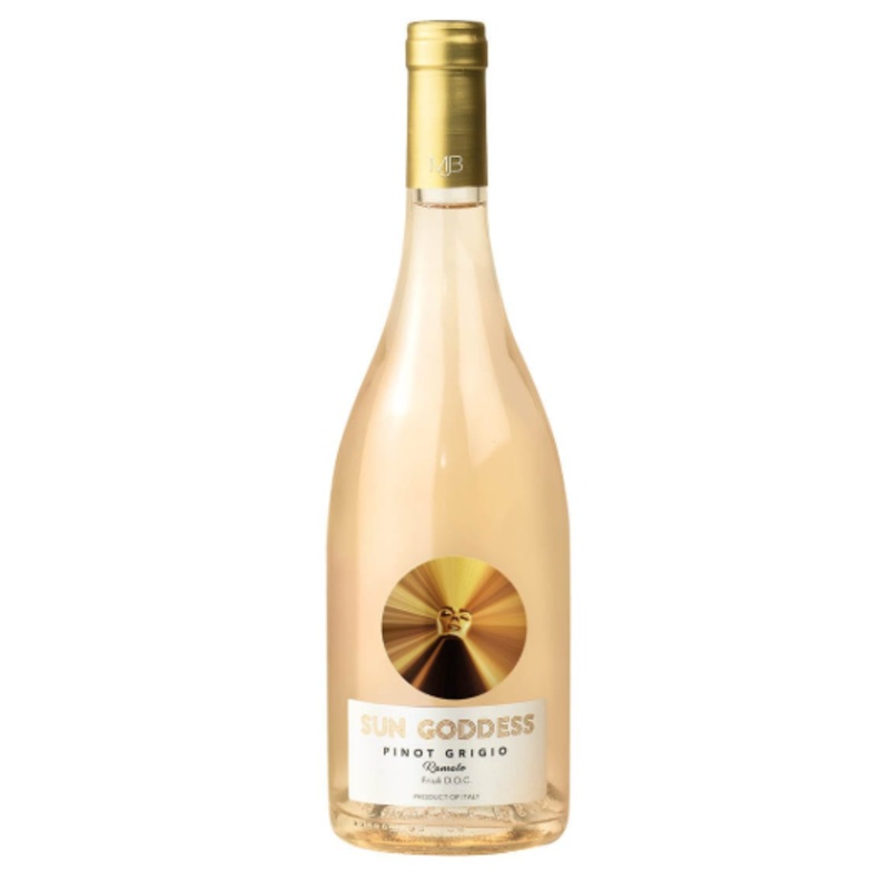 Sun Goddess | Pinot Grigio Ramato Friuli - NV