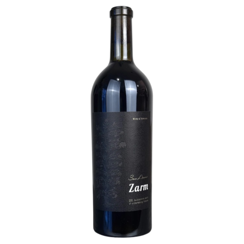 Zarm | Sev Areni - NV