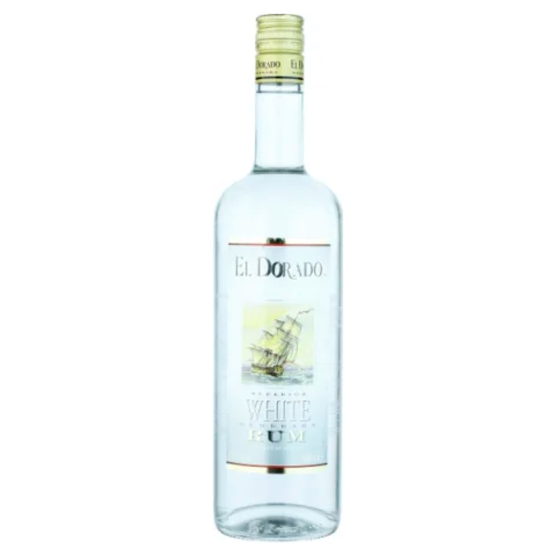 El Dorado White Rum | 1L