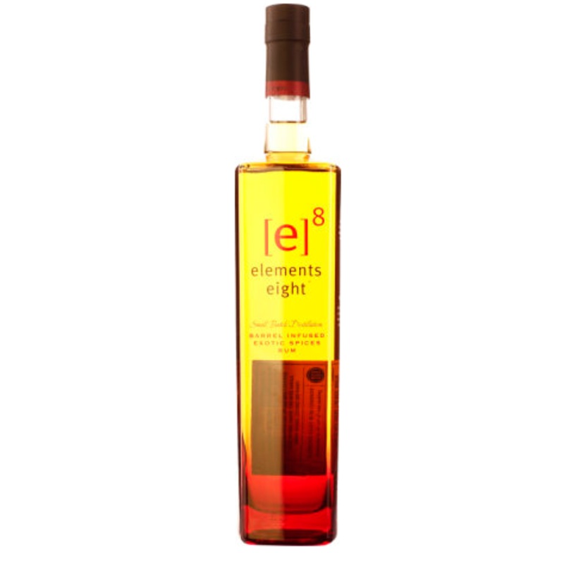 Elements 8 Spiced Rum | 700ML