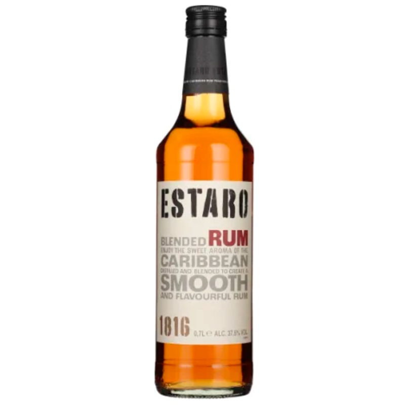 Estaro Brown Rum | 700ML