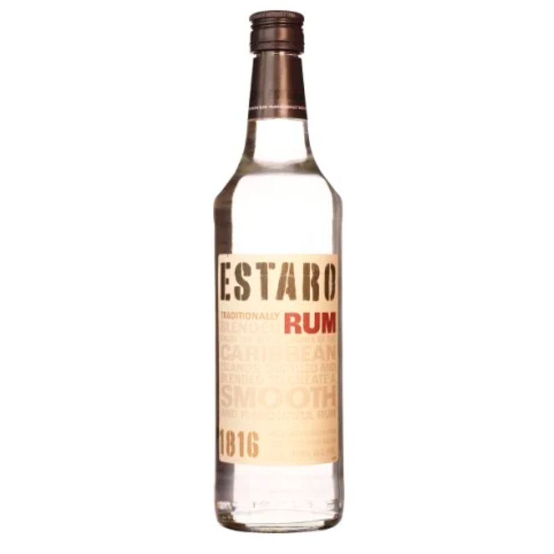 Estaro White Rum | 700ML