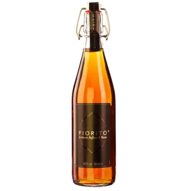Fiorito Lemon Infused Rum | 500ML