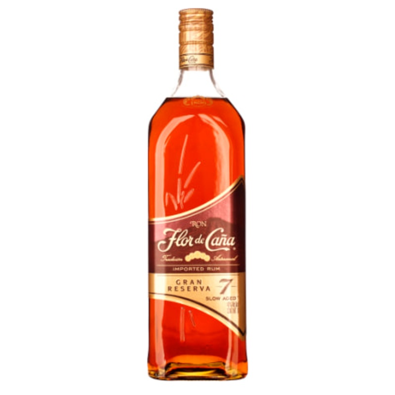 Flor De Cana 7 Year Old Gran Reserva | 1L