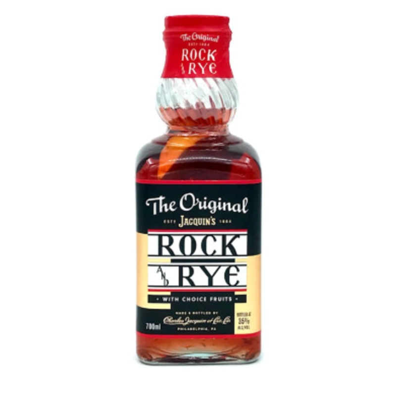 Jacquins Rock And Rye Liqueur | 700ML