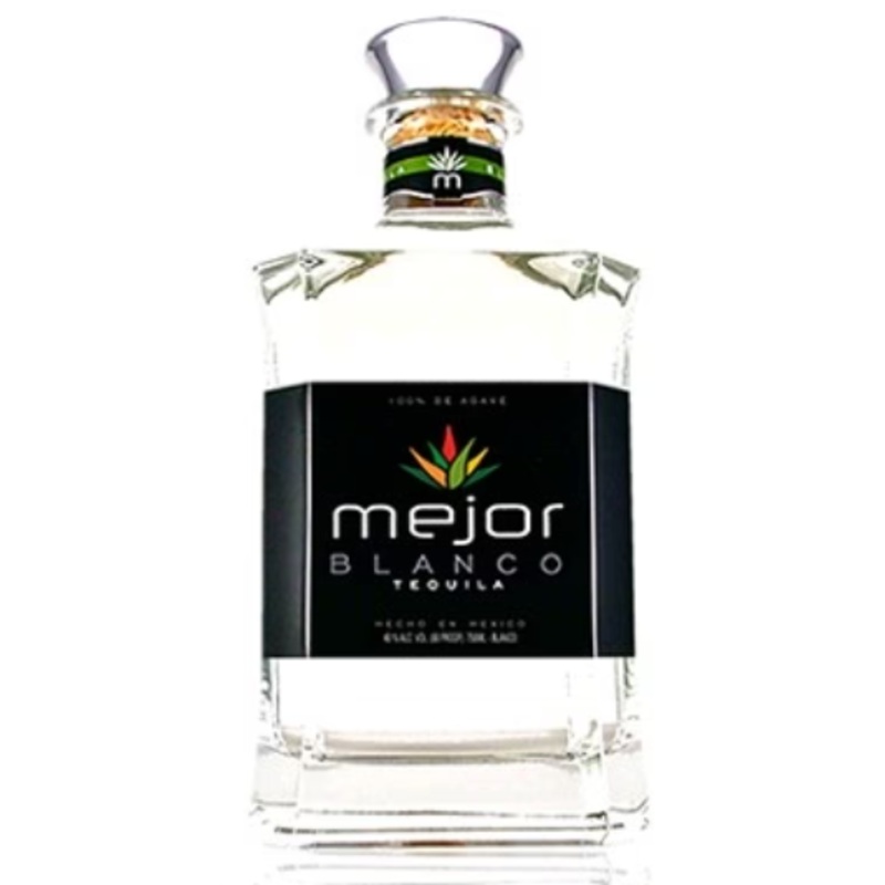 Mejor Blanco Tequila