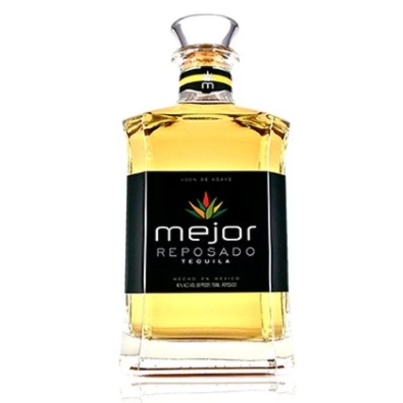 Mejor Reposado Tequila