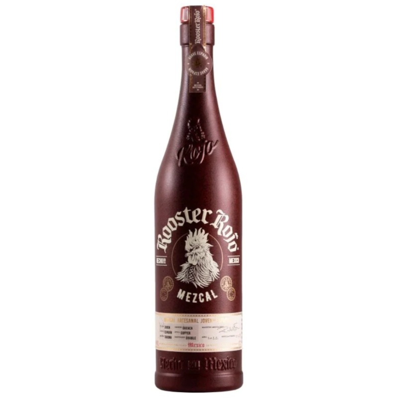 Rooster Rojo Mezcal Tequila