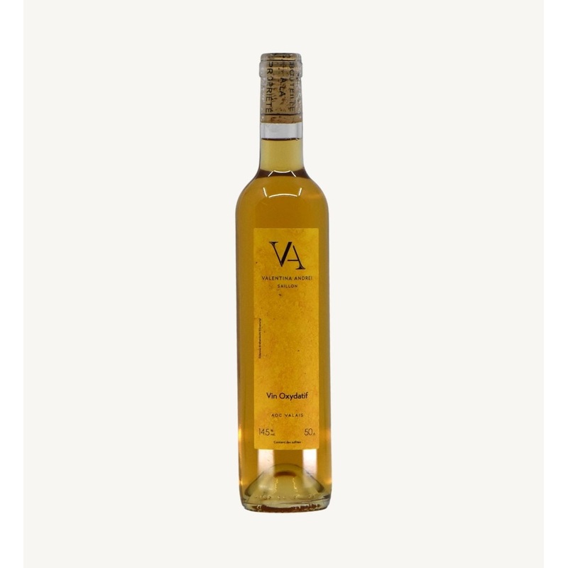 Valentina Andrei | Vin Oxydatif (Half Litre) - NV