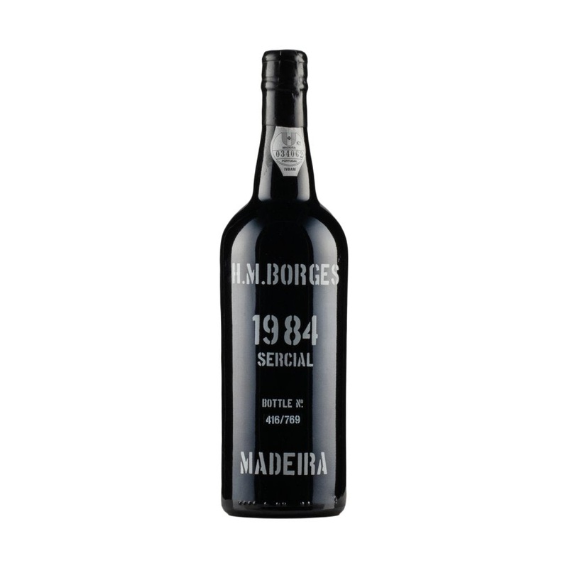 1984 | H.M Borges | Sercial Vintage
