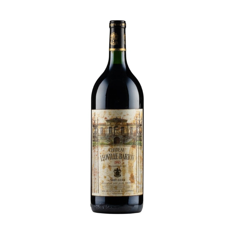 1985 | Chteau Loville Barton | Saint-Julien (Magnum)