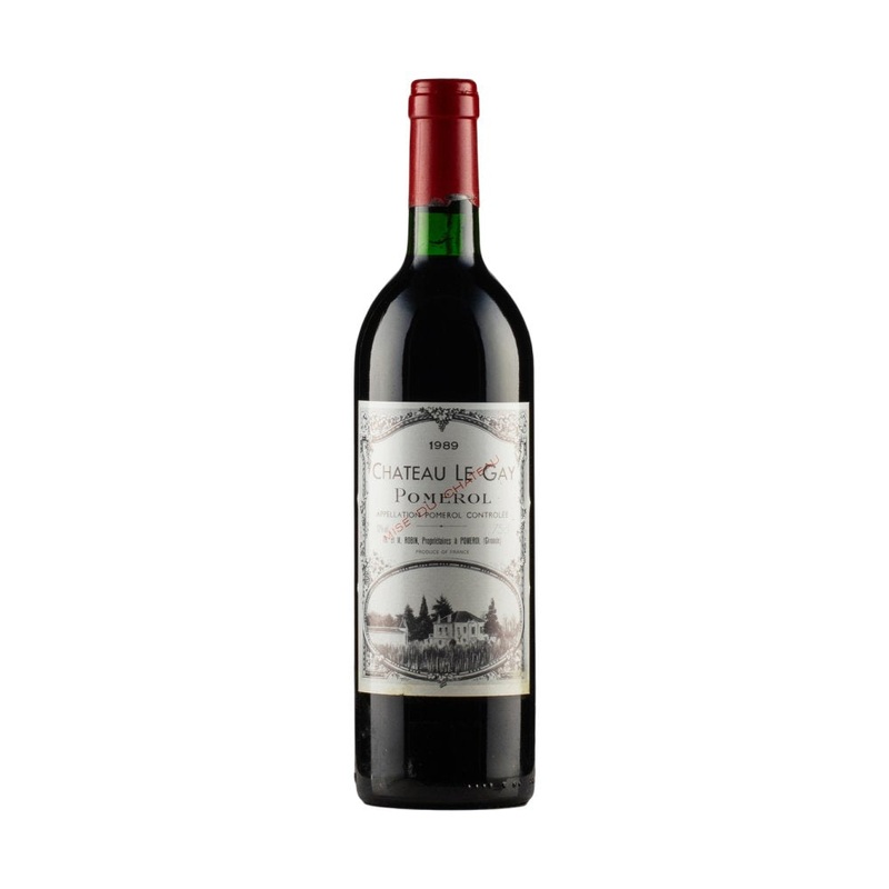 1989 | Chteau le Gay | Pomerol