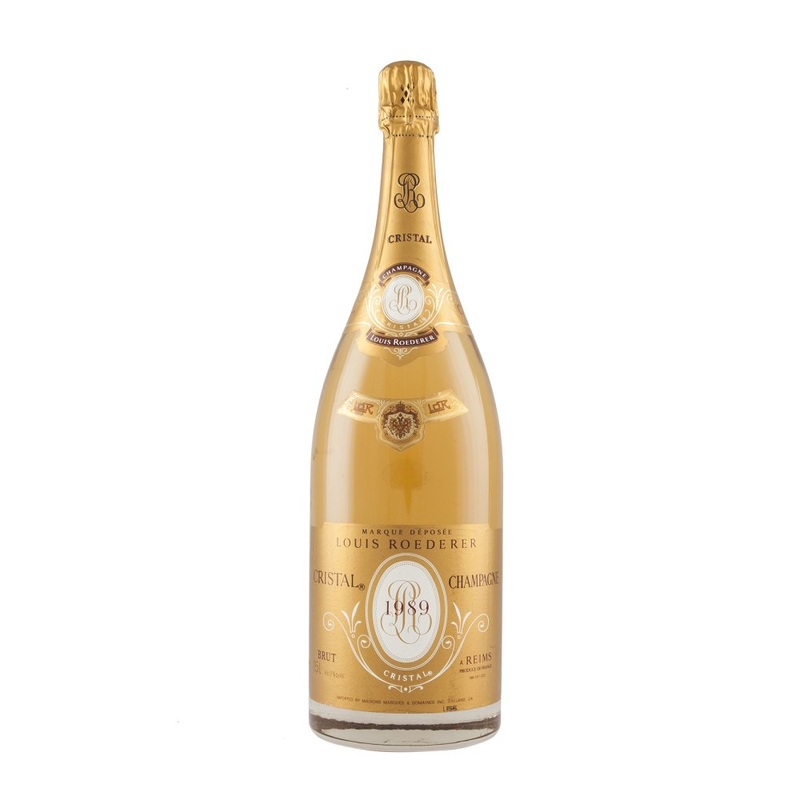 1989 | Louis Roederer | Cristal (Magnum)