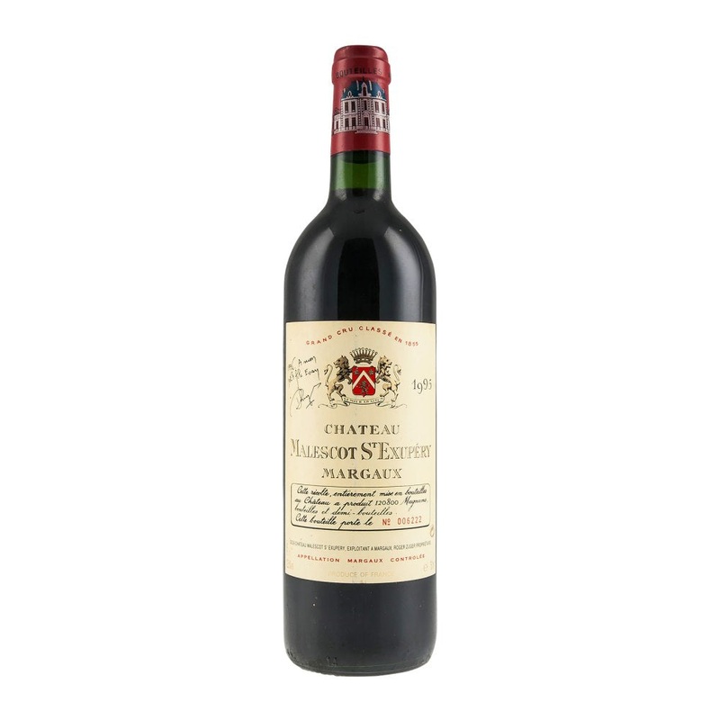 1995 | Chateau Malescot-St-Exupery | Margaux