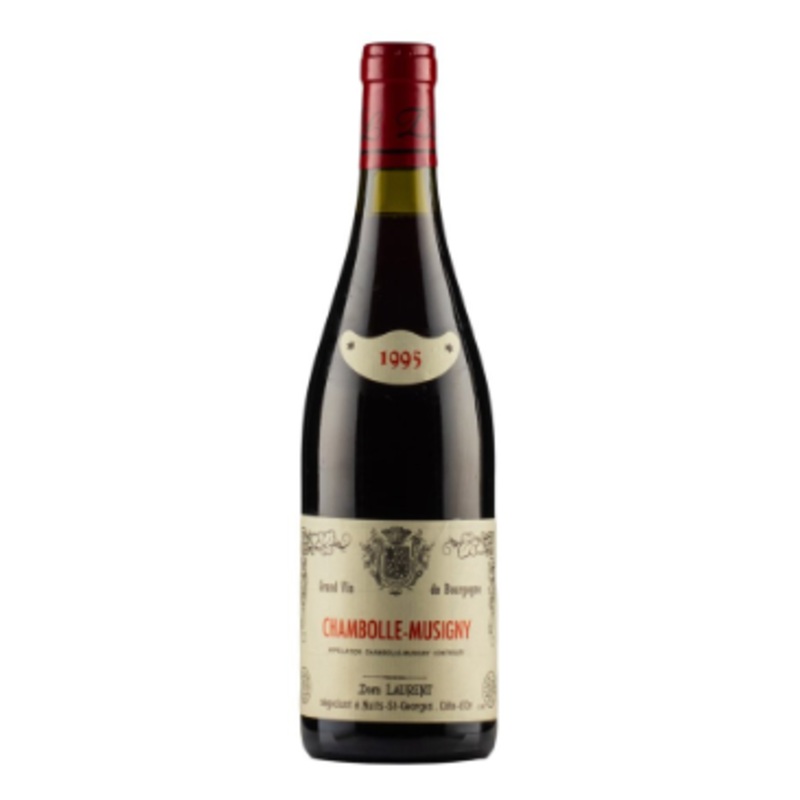 1995 | Dominique Laurent | Chambolle-Musigny Vieilles Vignes