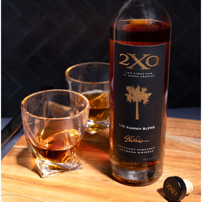 2XO The Kiawah Blend Kentucky Straight Bourbon Whisky | 2024 Limited Release
