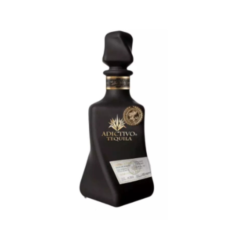 Adictivo Black Edition Extra Anejo Tequila | 1.75L