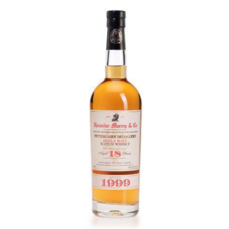 Alexander Murray Fettercairn Distillery 18 Year Old 1999 Single Malt Scotch Whisky