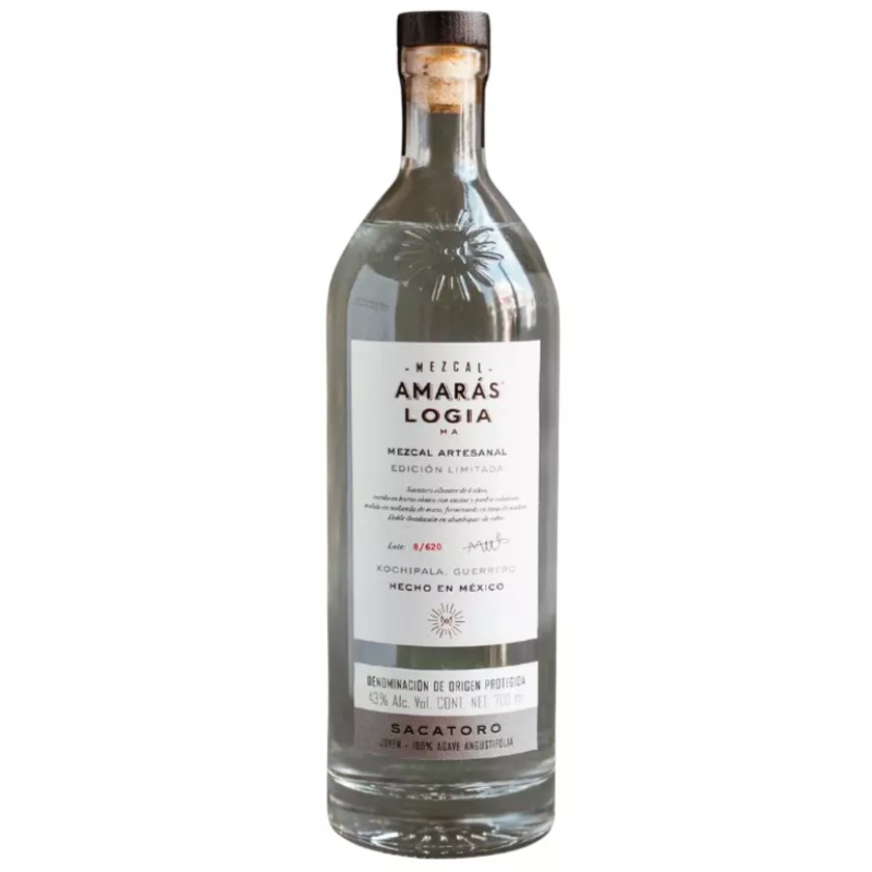 Amaras Logia Sacatoro Mezcal | 700ML