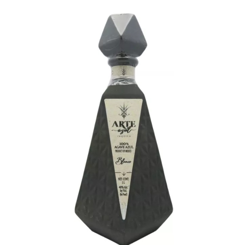 Arte Azul Blanco Ceramic Tequila | 1L
