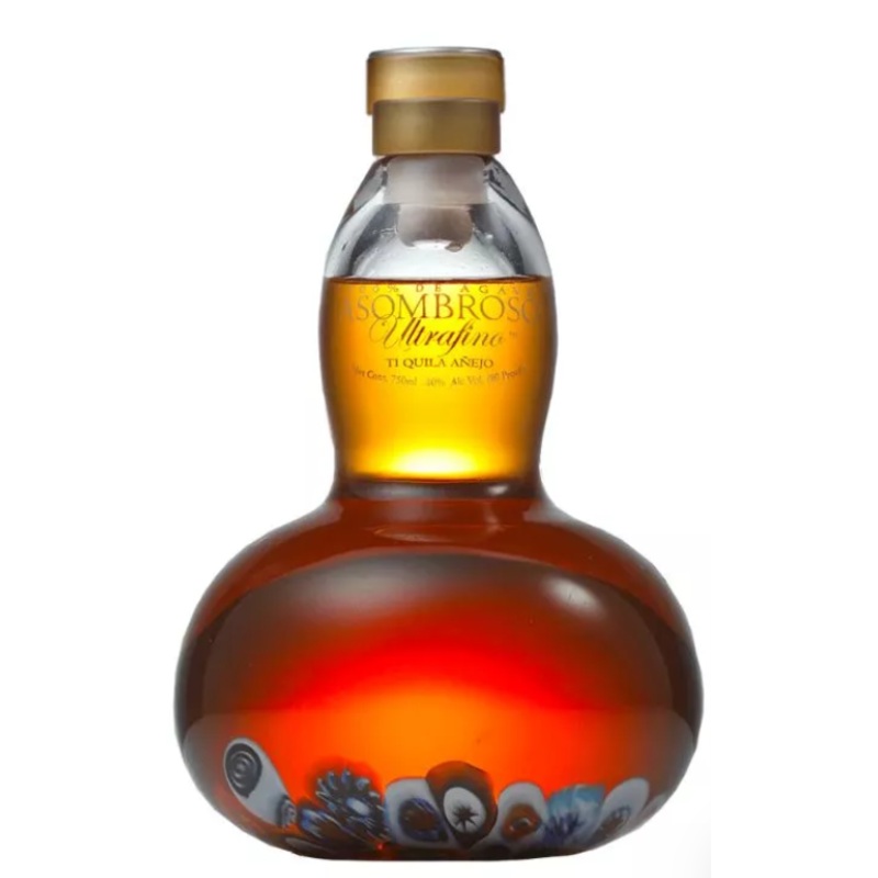 Asombroso The Collaboration Napa Cab Rested 12 Year Extra Anejo Tequila