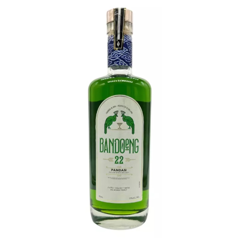 Bandoeng 22 Pandan Liqueur | 700ML