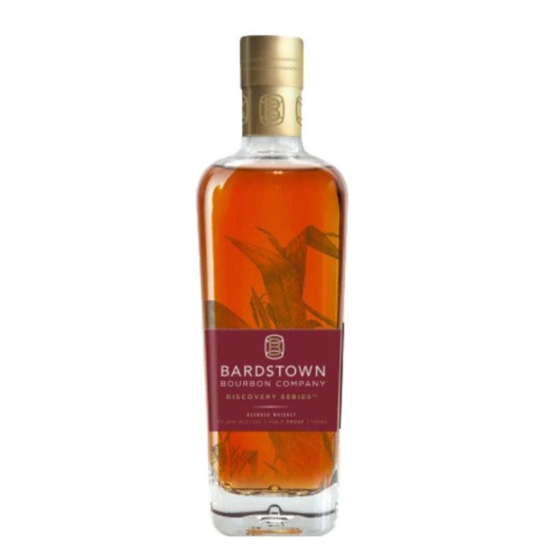 Bardstown Bourbon Company Discovery Series #8 Straight Bourbon Whisky