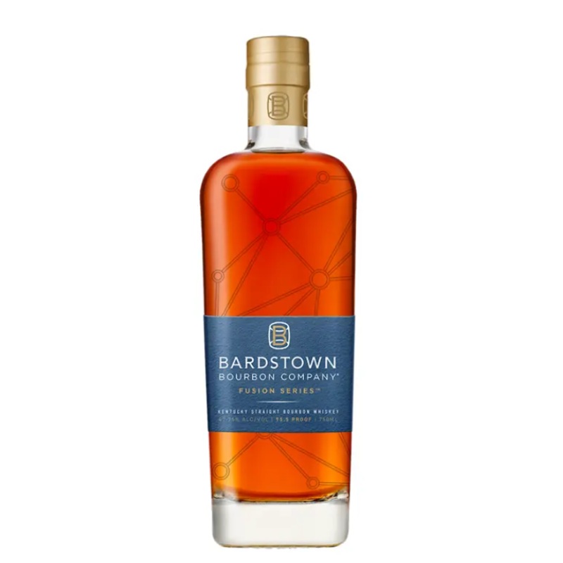 Bardstown Bourbon Company Fusion Series #8 Kentucky Straight Bourbon Whisky