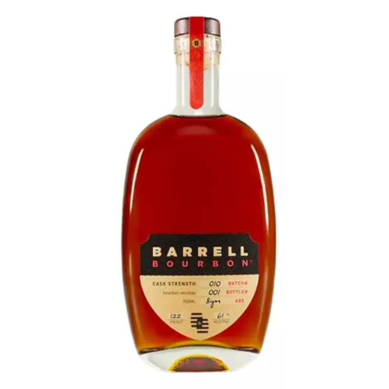 Barrell Bourbon "Batch 010" Cask Strength Bourbon Whisky